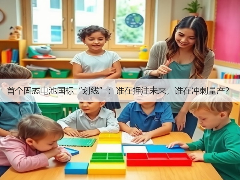 首个固态电池国标“划线”：谁在押注未来，谁在冲刺量产？