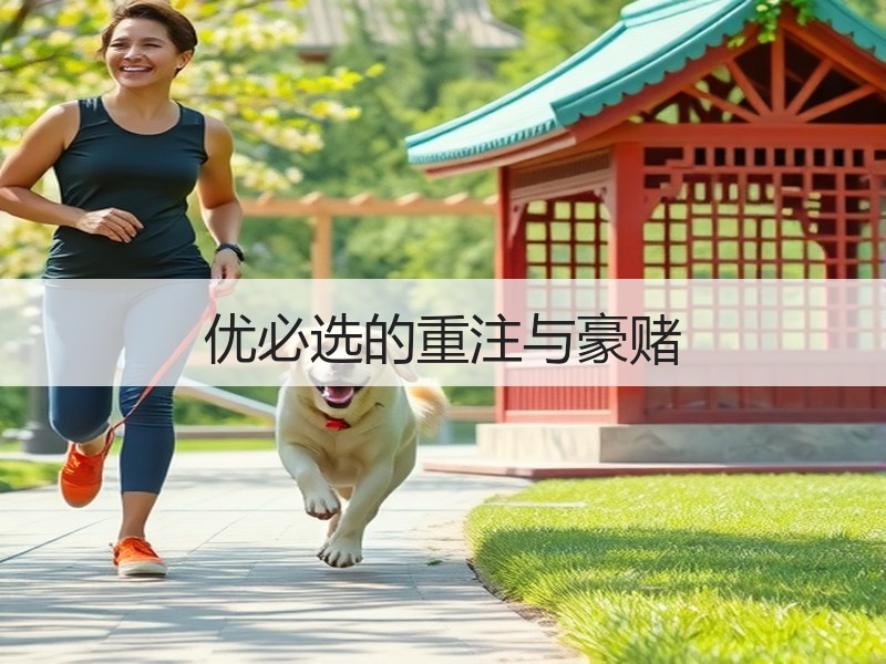 优必选的重注与豪赌