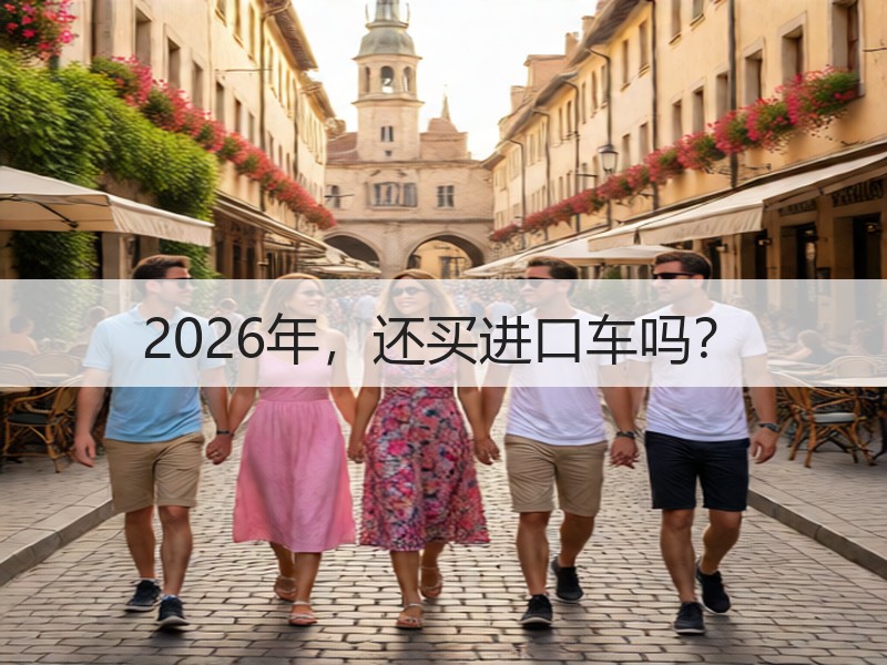 2026年，还买进口车吗？