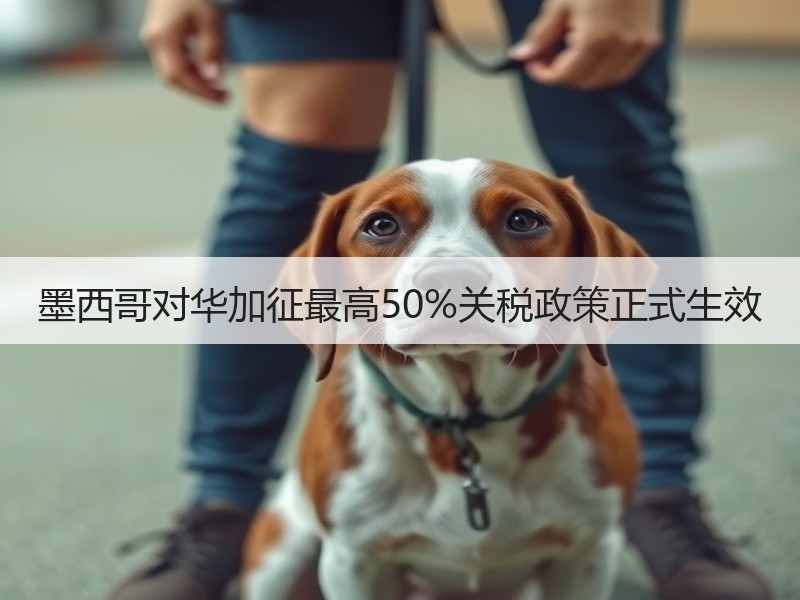 墨西哥对华加征最高50%关税政策正式生效