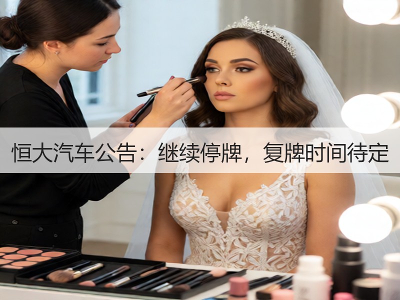 恒大汽车公告：继续停牌，复牌时间待定