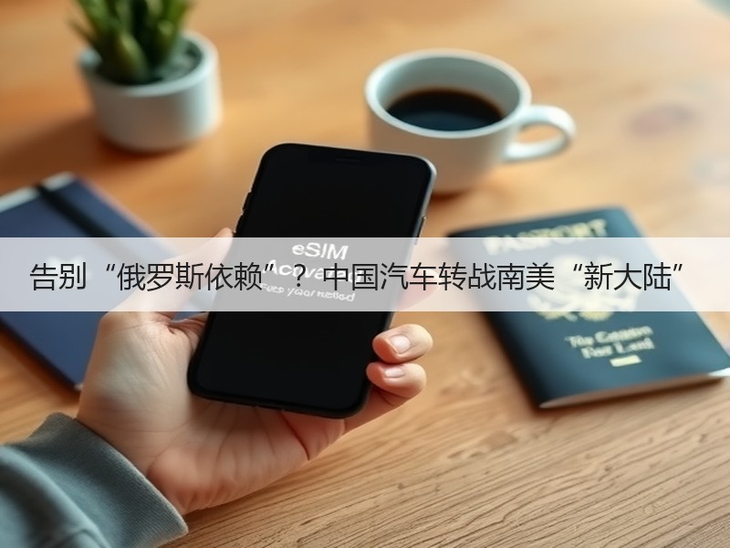 告别“俄罗斯依赖”？中国汽车转战南美“新大陆”