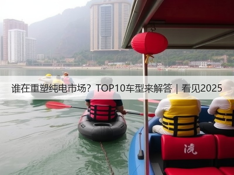 谁在重塑纯电市场？TOP10车型来解答｜看见2025