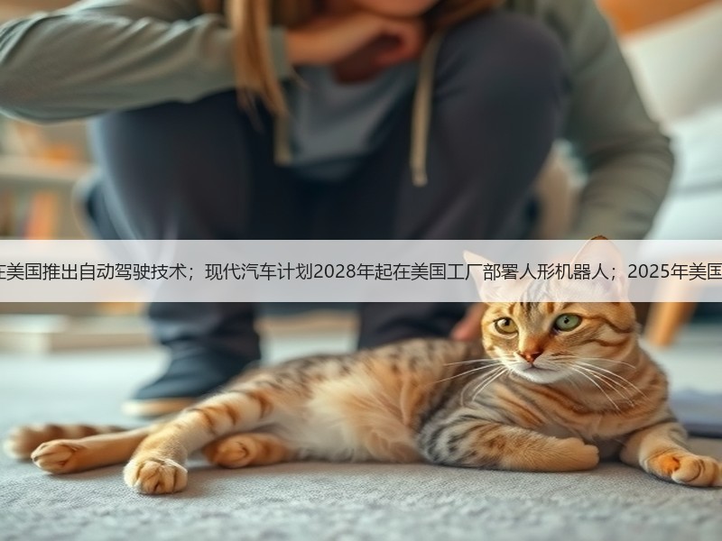 【国际快讯】奔驰将在美国推出自动驾驶技术;现代汽车计划2028年起在美国工厂部署人形机器人;2025年美国汽车销量逆势增长2% 【国际快讯】奔驰将在美国推出自动驾驶技术;现代汽车计划2028年起在美国工厂部署人形机器人;2025年美国汽车销量逆势增长2%