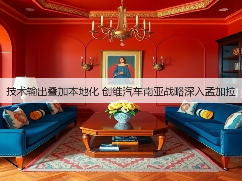 技术输出叠加本地化 创维汽车南亚战略深入孟加拉 技术输出叠加本地化 创维汽车南亚战略深入孟加拉