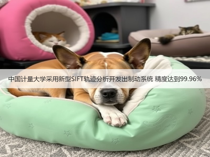中国计量大学采用新型SIFT轨迹分析开发出制动系统 精度达到99.96%