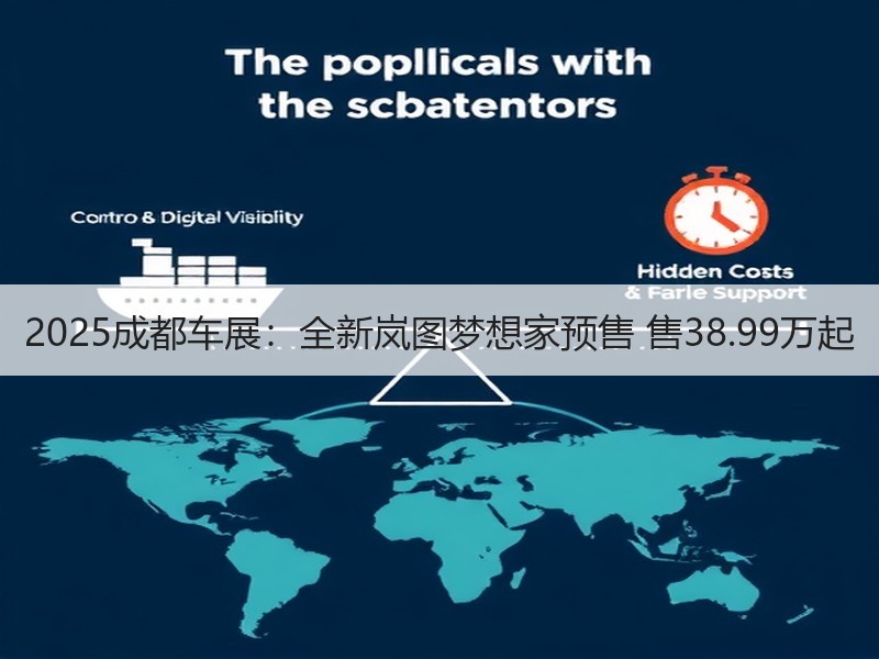 2025成都车展:全新岚图梦想家预售 售38.99万起 2025成都车展:全新岚图梦想家预售 售38.99万起