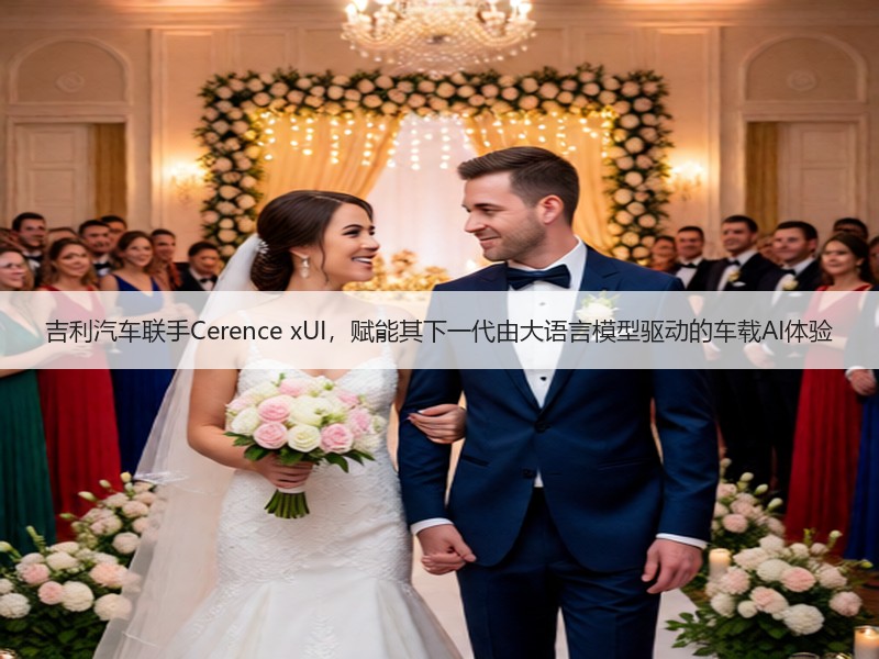 吉利汽车联手Cerence xUI,赋能其下一代由大语言模型驱动的车载AI体验 吉利汽车联手Cerence xUI,赋能其下一代由大语言模型驱动的车载AI体验