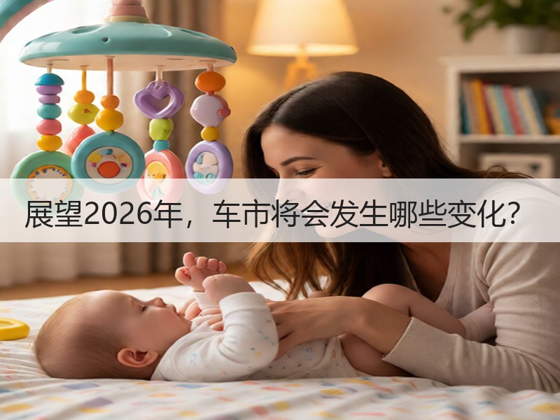 展望2026年，车市将会发生哪些变化？