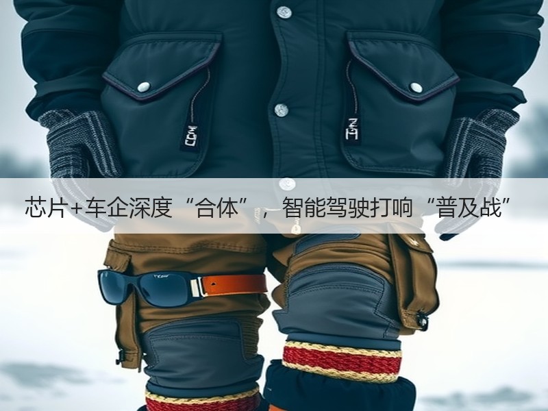 芯片+车企深度“合体”，智能驾驶打响“普及战”